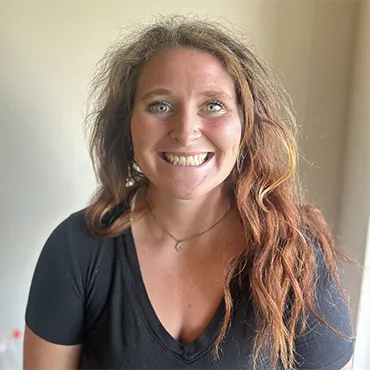 Marissa Marcelli coach at CrossFit Arvada